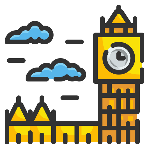 Big Ben icon by wanicon